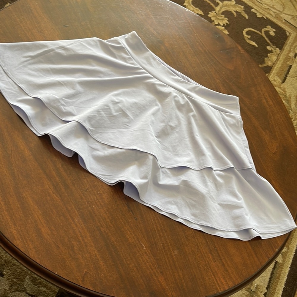 Zella Tennis/Gold Skort - Sz S